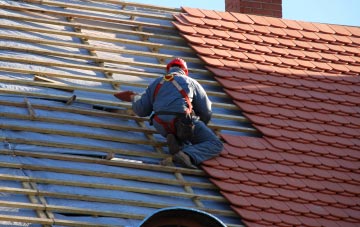 roof tiles Trevoll, Cornwall